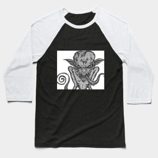 Goblin Baseball T-Shirt